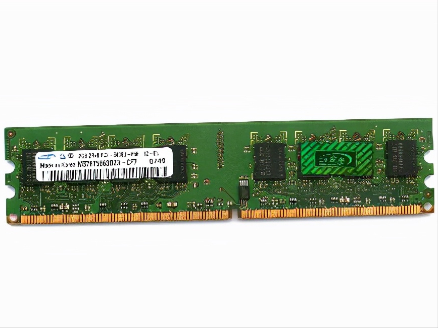 写ddr2 DDR2内存：性能飙升！速率翻倍！带你体验极速运行  第5张