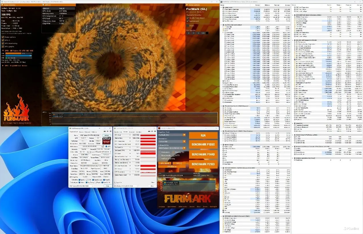 DDR3内存vs.DDR5显卡：性能对比大揭秘  第3张