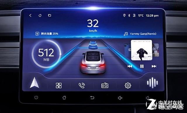10.2英寸安卓系统车载设备：功能强大，视觉体验卓越，让您轻松畅享智能驾驶生活  第1张