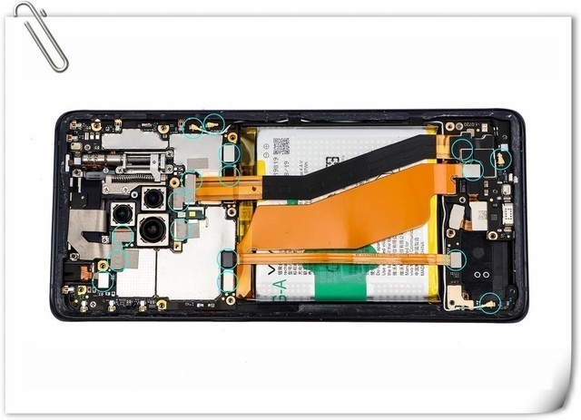 5g 手机拆机 揭秘5G智能手机内部构造与拆解技术：解密科技奇迹的神秘面纱  第6张