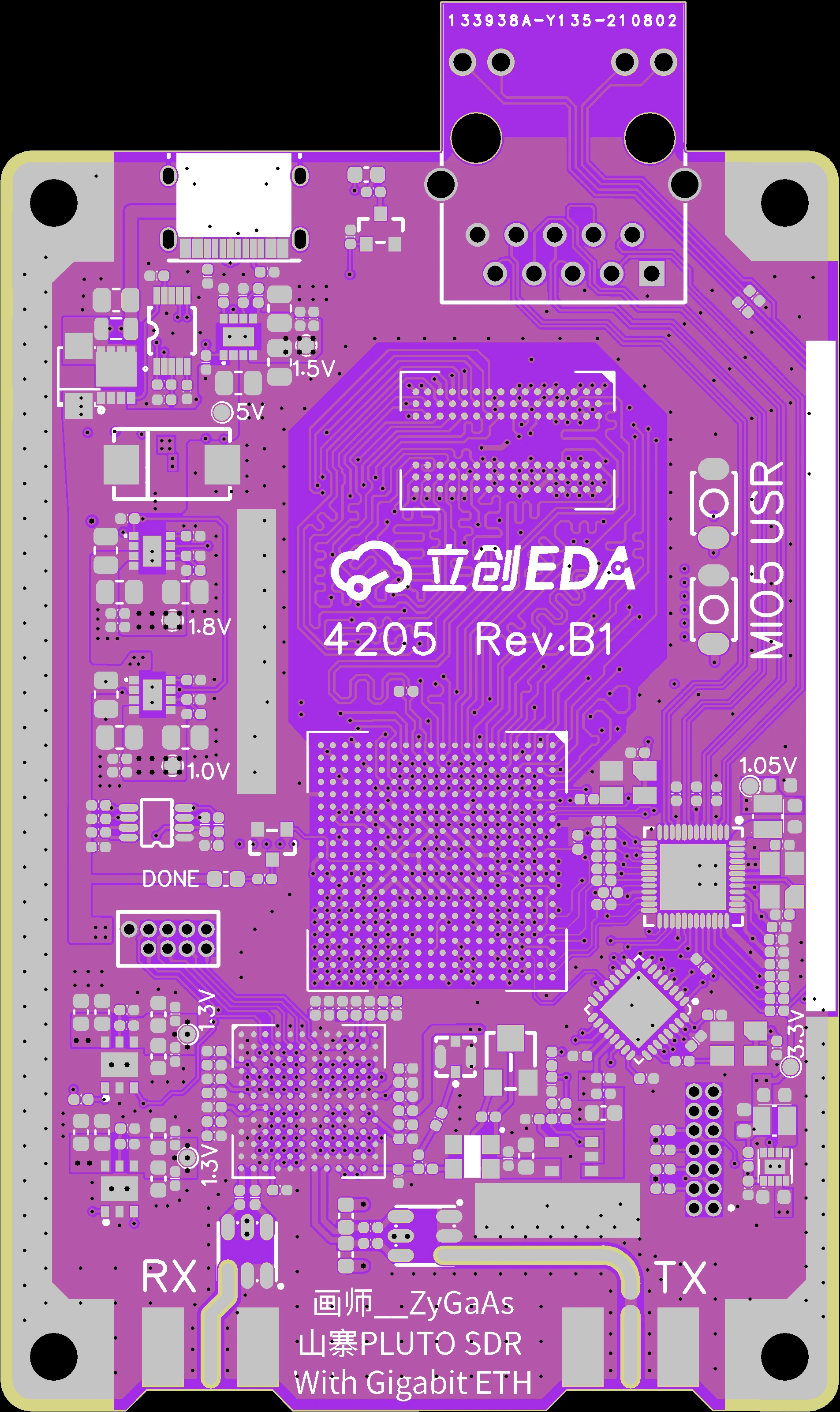 ddr的pcb 深入探索DDR内存模组的PCB技术：结构、设计与制造流程全解析  第2张