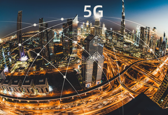 5G 网络：引领产业链接与全球融合的新步伐，改变生活的力量  第1张