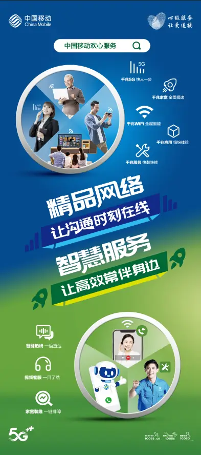 湖南省 5G 网络总经理的工作日程：紧凑、挑战与热爱  第2张