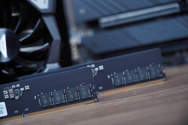 威刚超频 DDR5 内存条：探索未知，超越自我，尽享极致性能  第3张