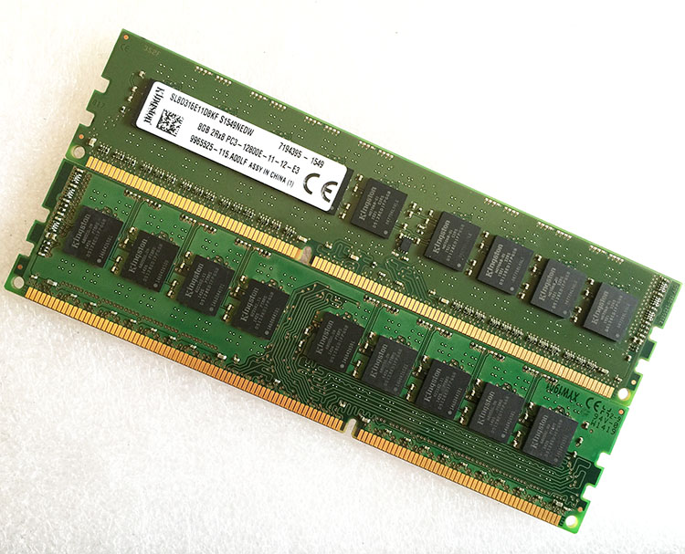 金士顿 DDR3 宽条内存：性能卓越，颜值出众，稳定可靠  第1张