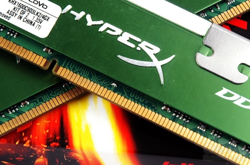 金士顿 DDR3 宽条内存：性能卓越，颜值出众，稳定可靠  第2张