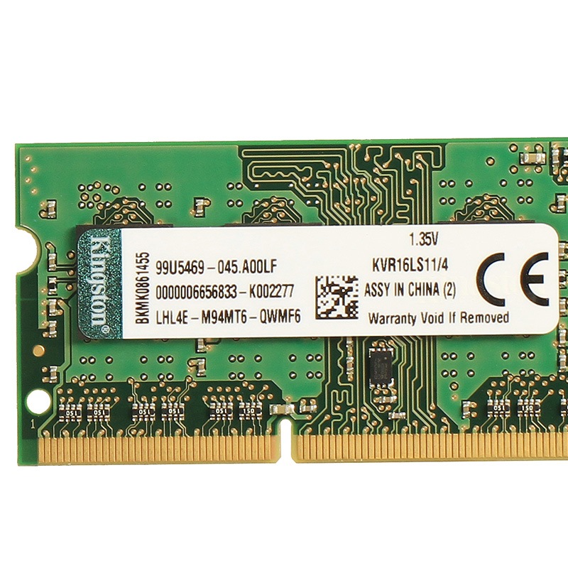 金士顿 DDR3 宽条内存：性能卓越，颜值出众，稳定可靠  第3张