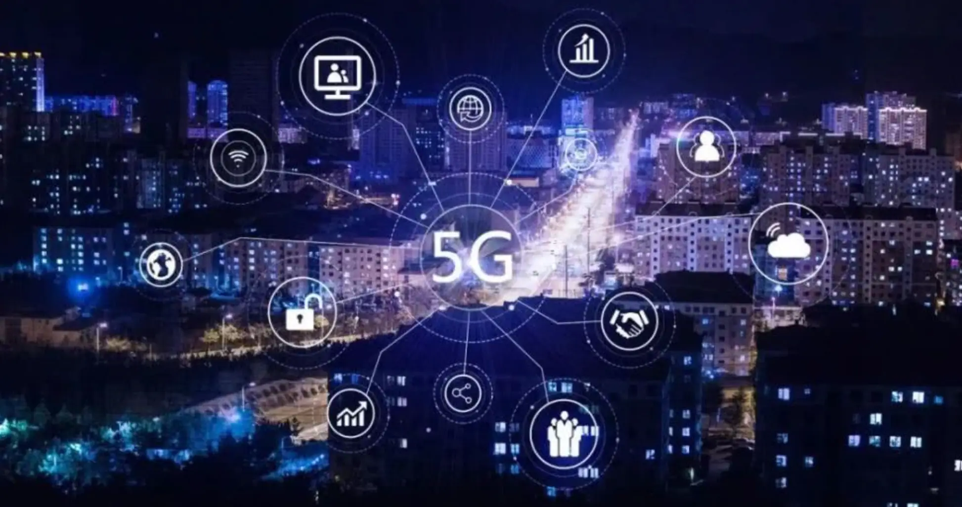 5G 网络的惊人速度：革新生活方式，推动行业发展  第1张