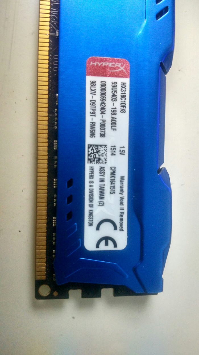 金士顿 DDR3 1600MHz 4GB 内存条：电脑世界的微观宇宙，蕴含无尽潜能  第5张