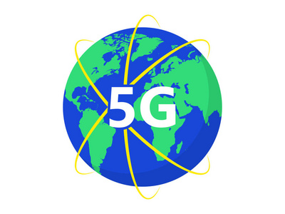 5G 时代：高速网络与无限可能，改变生活模式与社会架构