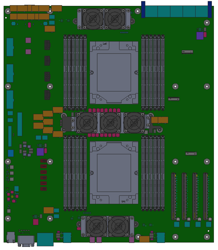 DDR4 内存模组：速度与颜值并存，为游戏之旅赋予强大动力  第7张