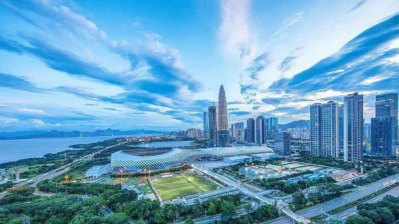 深圳：科技创新引领，5G 与 VR 技术打造未来城市新风貌  第3张