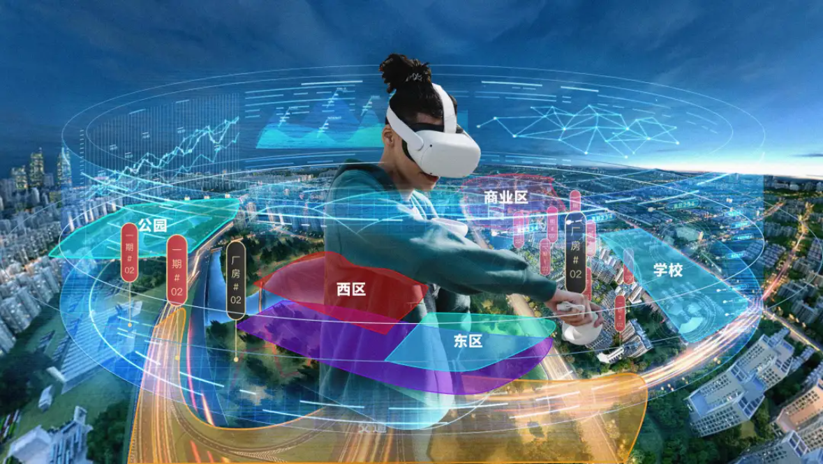 深圳：科技创新引领，5G 与 VR 技术打造未来城市新风貌  第8张