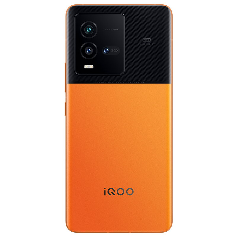iQOO5G 智能手机：性能怪兽，超感官体验，引领 5G 新时代  第7张