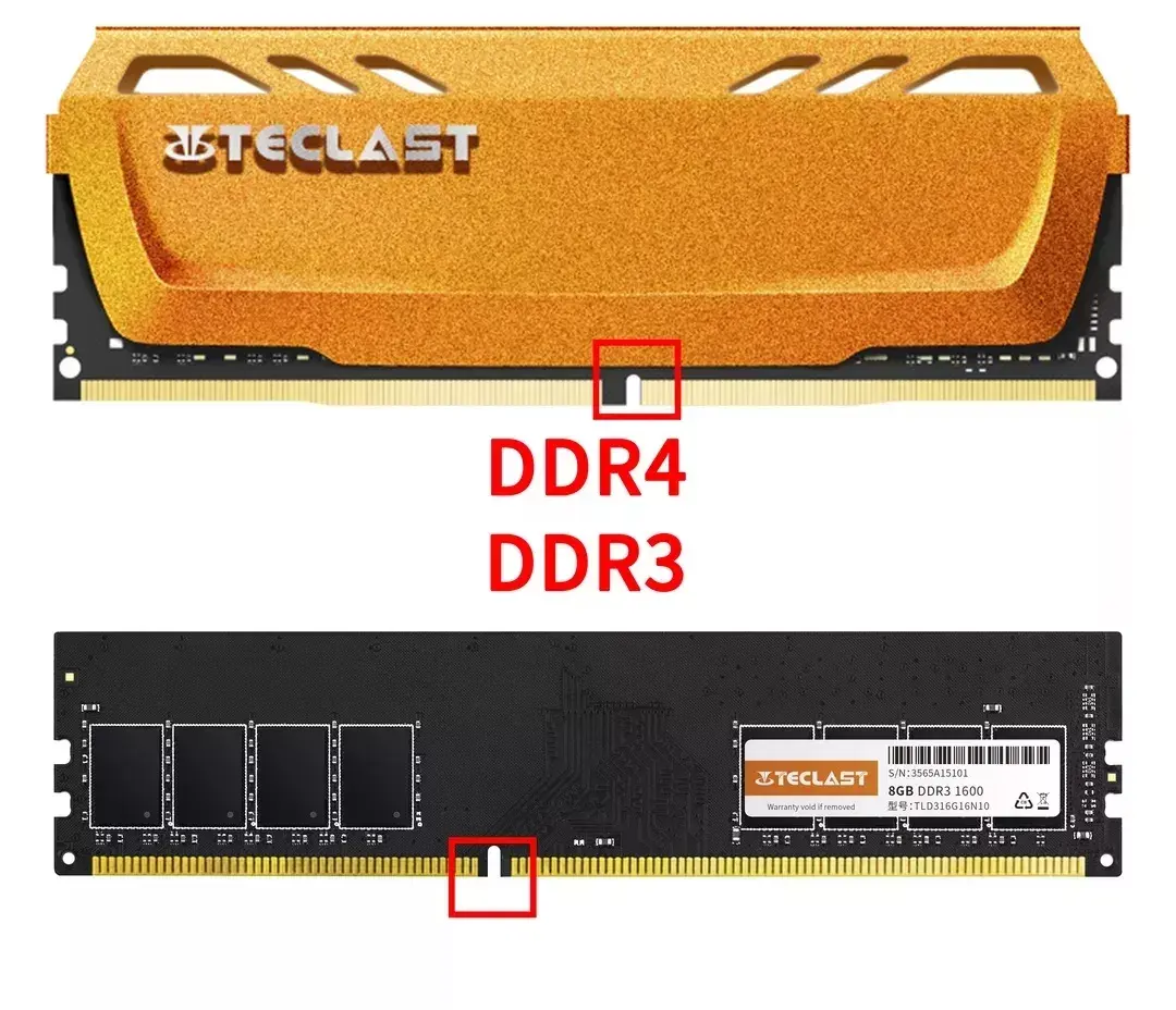 DDR3 与 DDR4 插槽兼容性问题：切勿轻视，避免混用  第2张