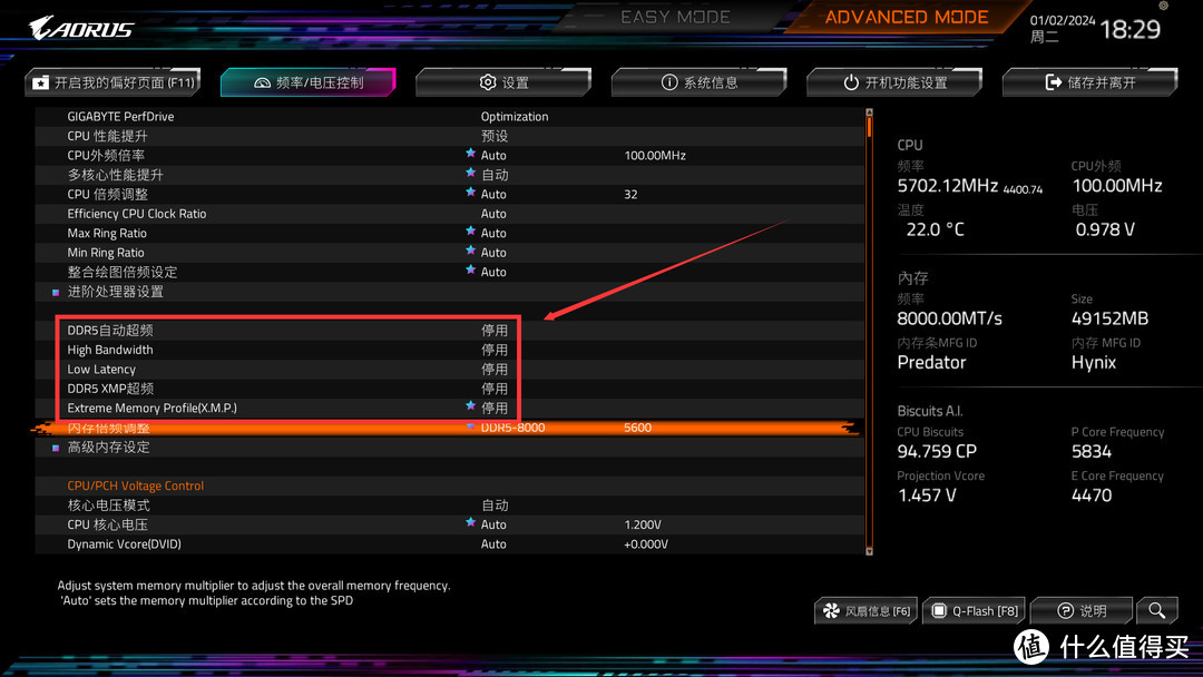 DDR58000：内存领域的超级英雄，助你跨越性能极限  第8张