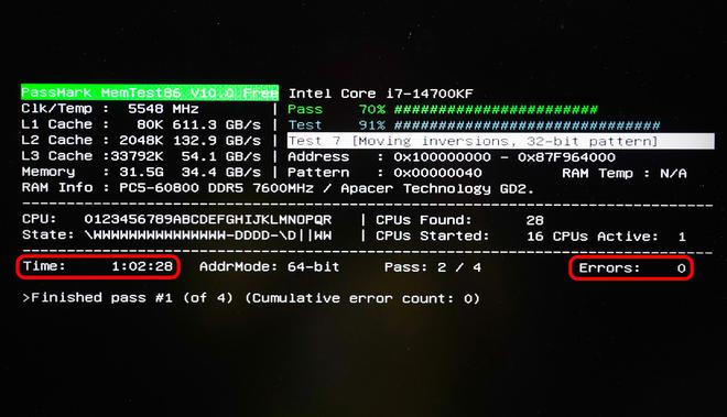 DDR58000：内存领域的超级英雄，助你跨越性能极限  第10张