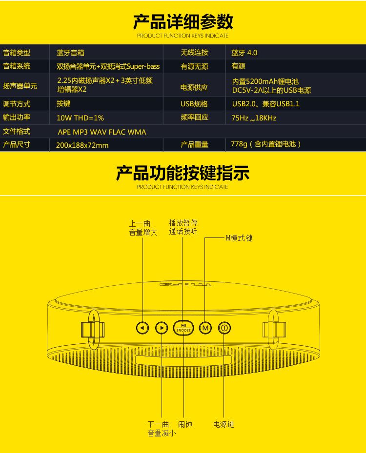 音箱连接指南：从准备到无线连接，一步到位  第4张