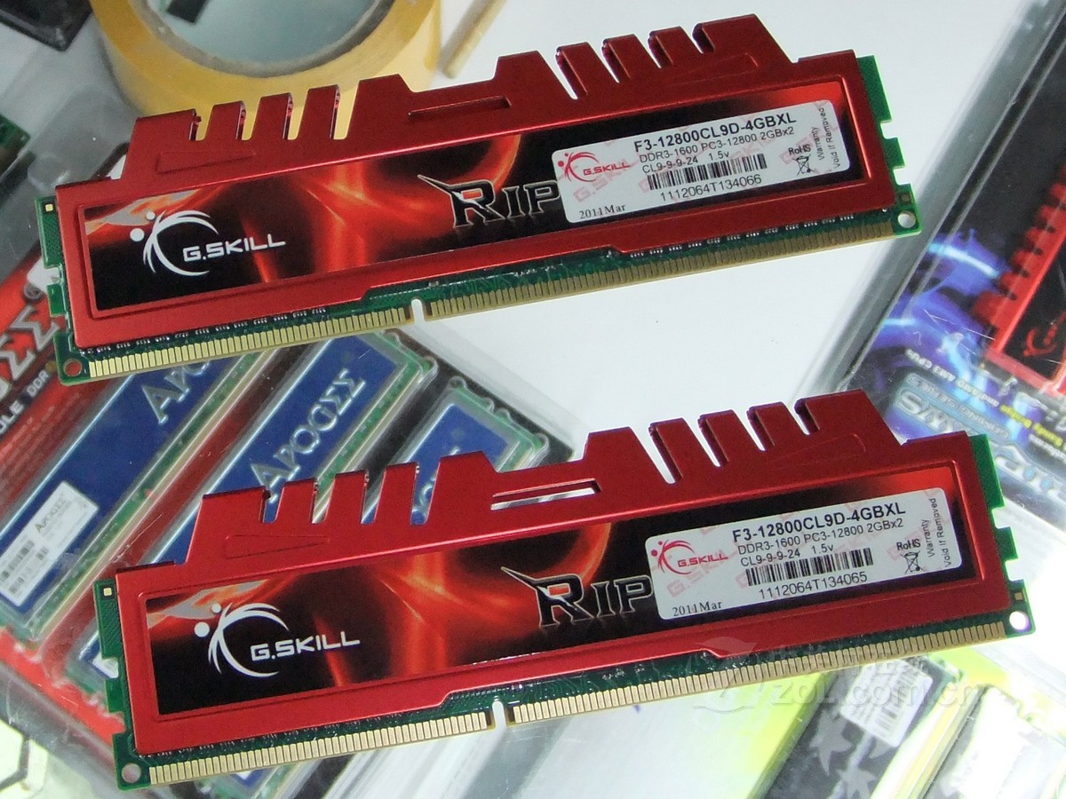 DDR3L 与 DDR31600 内存条：性能与节能的抉择  第4张