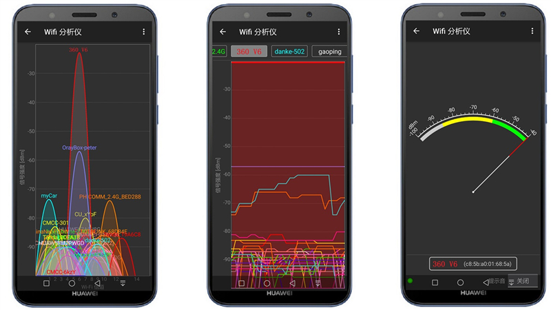 手机wifi怎么选5g 2.4GWiFi 与 5GWiFi 如何选择？速度与穿透力的权衡  第5张