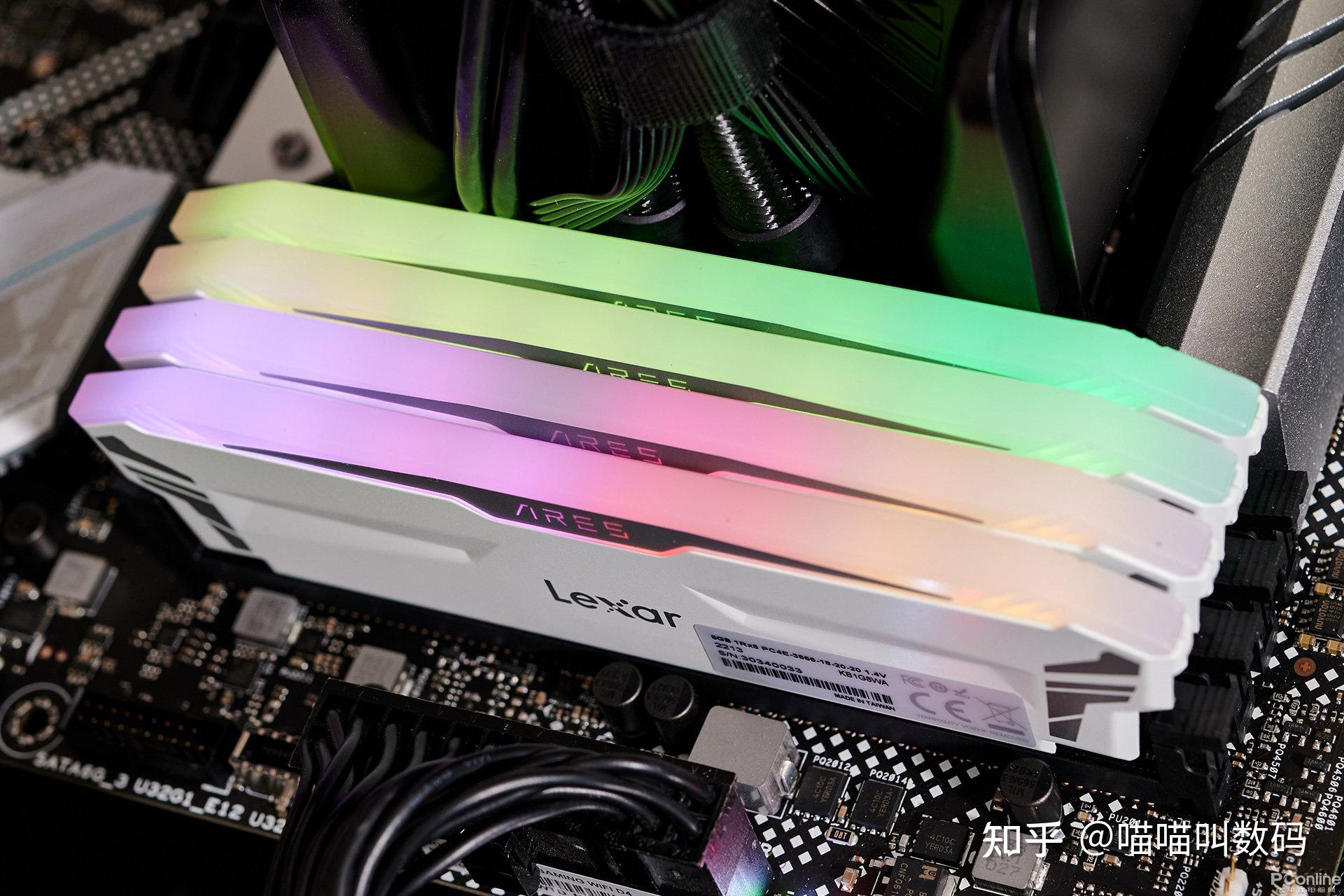 ddr4x和ddr55 DDR4X：稳定性与性价比的王者，DDR55：高性能的新贵崛起  第8张