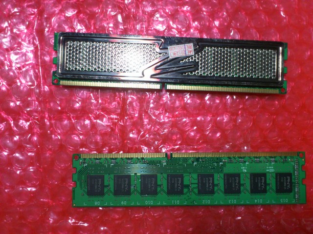 DDR2 与 DDR3 内存的差异及兼容性探讨