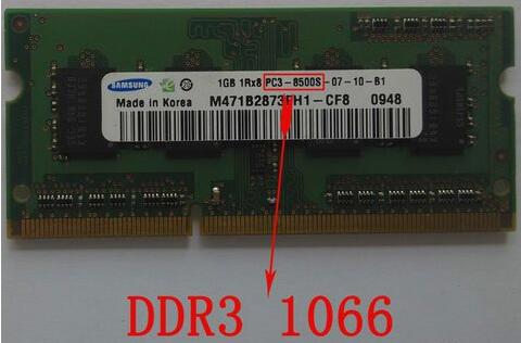 DDR3 和 DDR4 内存差异解析：外观、频率与电压的对比  第4张