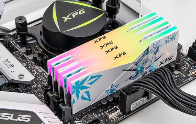 DDR5 主板转换 DDR4：内存适配的情感纠结与技术探险  第9张