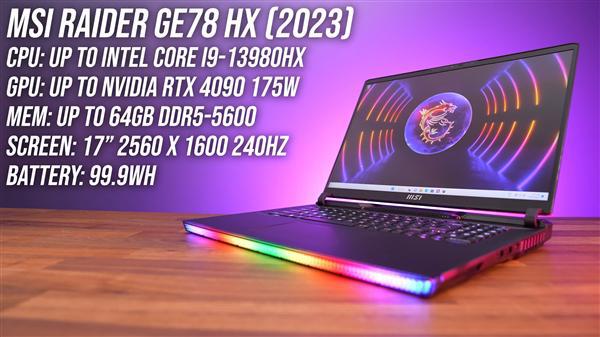 GT73EVR 笔记本显卡频率 450MHz，游戏体验绝佳散热性能出众  第3张