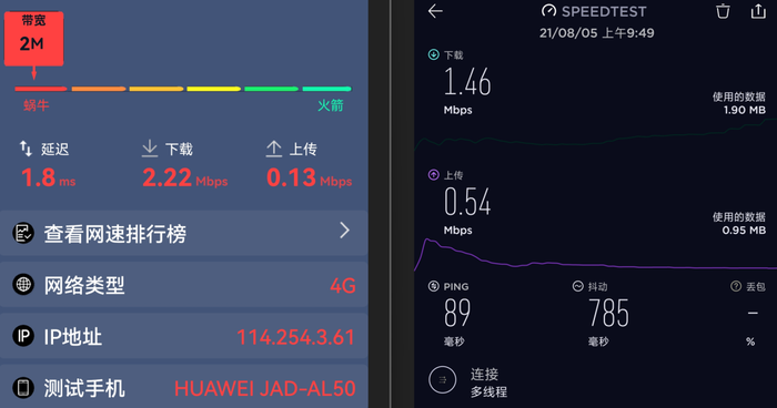 华为手机 5G 功能虽强大，但信号波动、电池续航问题或影响体验，如何轻松关闭 5G？  第5张