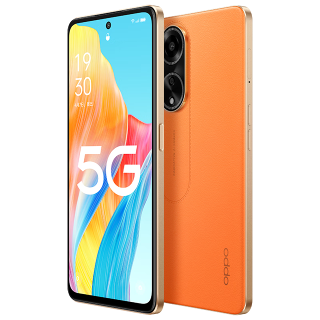 OPPO 新推 5G 中端机型，价格亲民性价比高，外观出众引领潮流  第4张