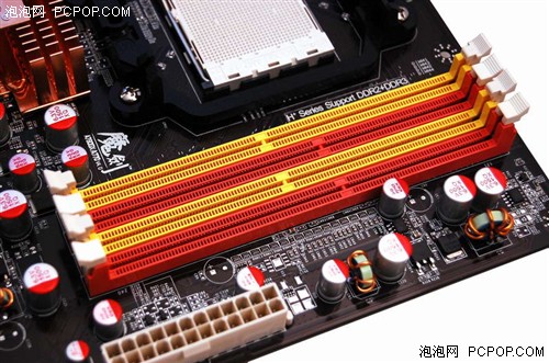 DDR2 与 DDR3 内存不可随意混用，接口设计有差异，插错后果严重  第4张