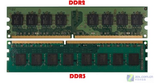 ddr3可以支持ddr2 探究 DDR3 与 DDR2 的关联历程及兼容性分析