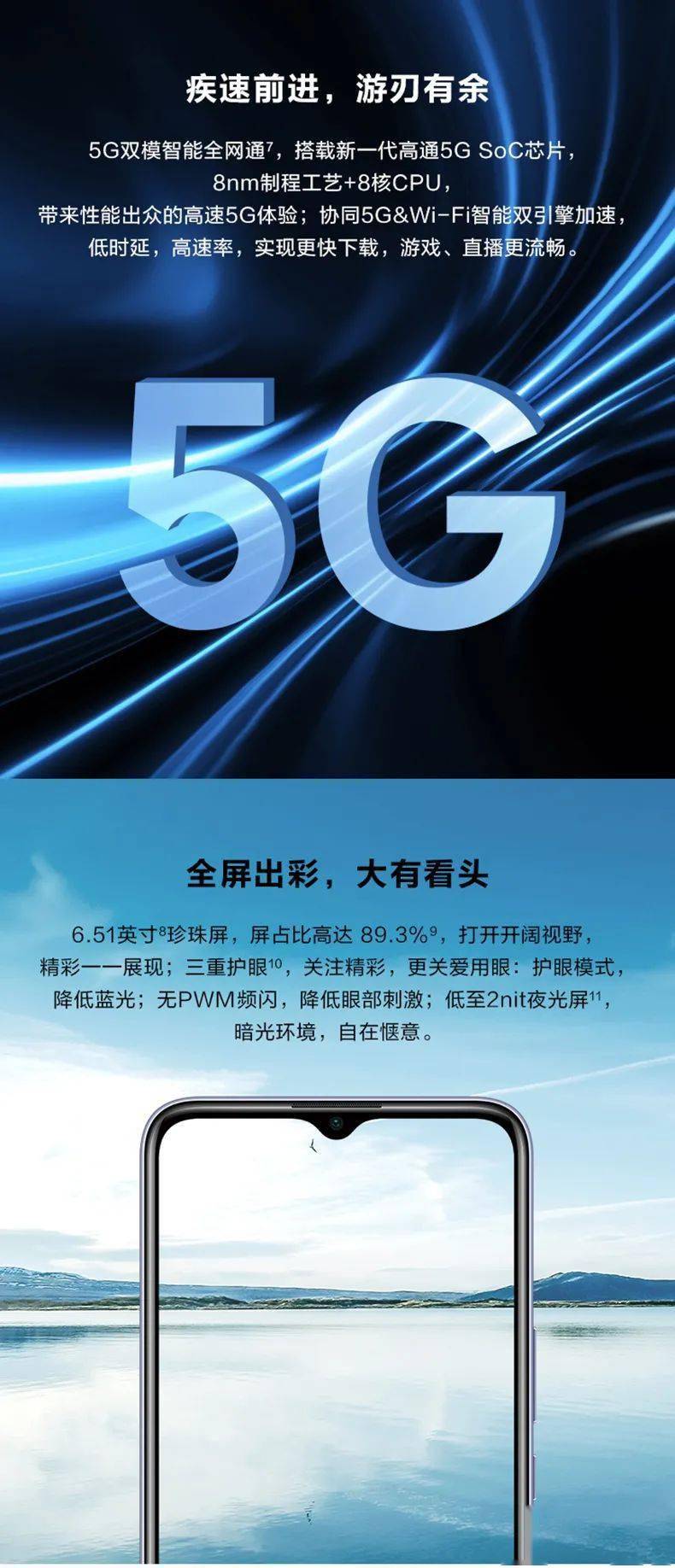 5G 手机夜拍功能：清晰之外，捕捉更多精彩瞬间  第7张