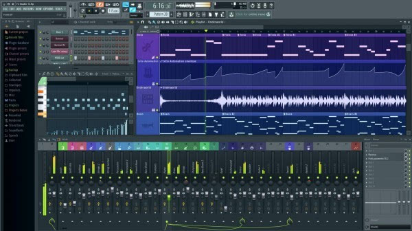 安卓平台音乐创作软件推荐，FL Studio Mobile 值得一试  第2张