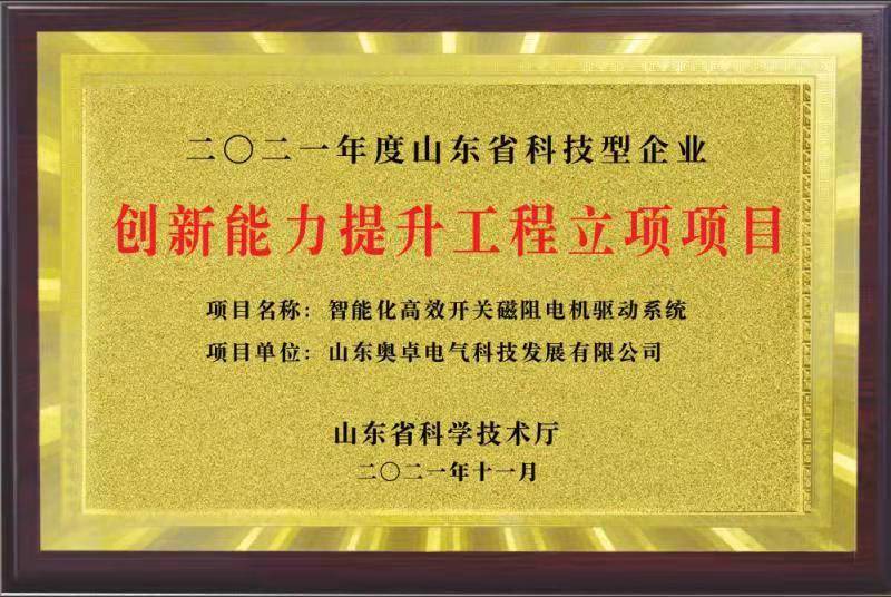 DDR 电机企业：技术研发引领市场，提升竞争力的关键  第2张