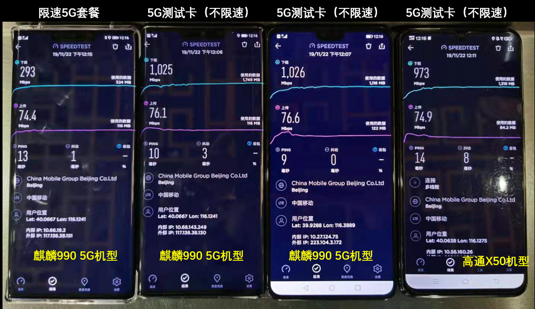 5G 网络速度实测对比：超越 4G 的显著提升  第7张
