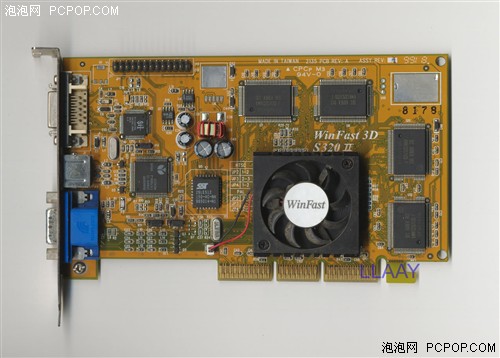 丽台 gt610 显卡：核心频率参数设定与应用场景剖析  第2张