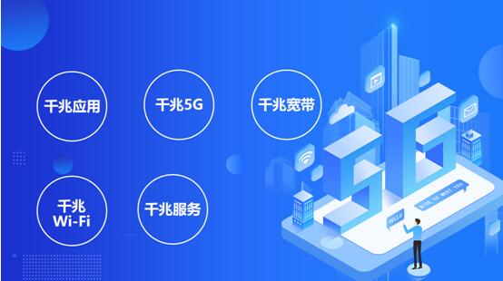 宽带、4G 和 5G 区别及宽带网络的构成与速度选择  第7张