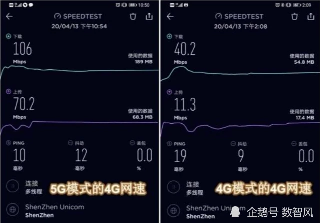 开启 5G 网络却显示 4G？原因可能有这些  第5张