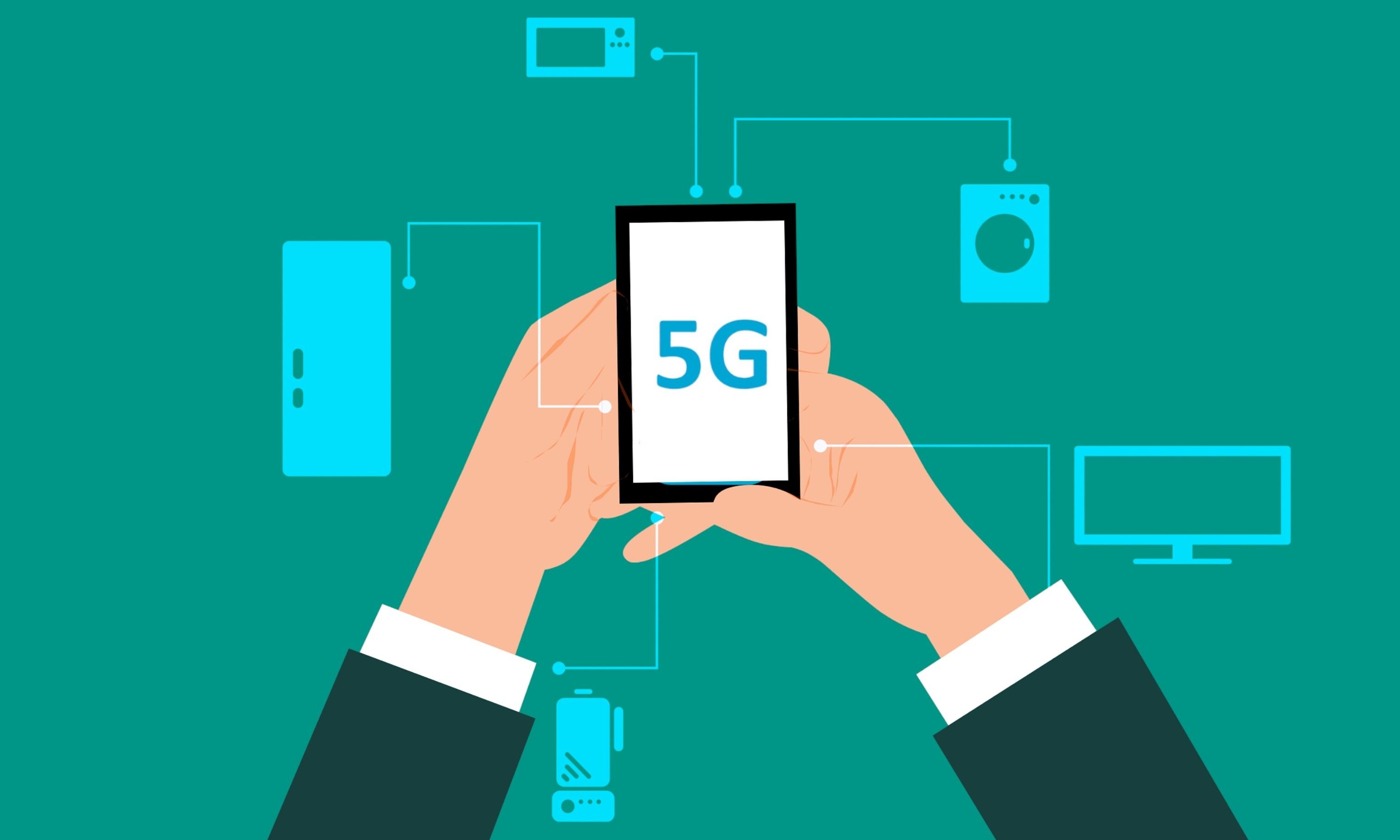 4G 网络已广泛使用且技术成熟稳定，5G 网络逐步推广，它们会产生冲突吗？  第9张