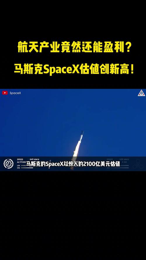 马斯克大胆预测：SpaceX将跻身万亿市值俱乐部，引发市场热议  第2张