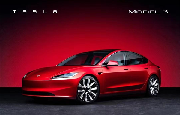 特斯拉送出开年特别限时福利：Model 3后驱保险补贴6000元  第3张