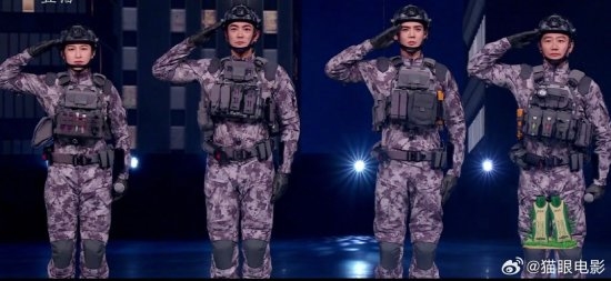 《红海行动2》主演阵容官宣！黄轩、于适、杜江等