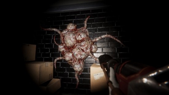 米老鼠风格恐怖游戏《Infestation 88》实机预告：预计年内发售  第7张