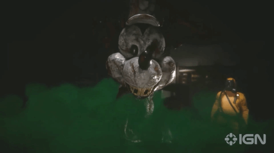 米老鼠风格恐怖游戏《Infestation 88》实机预告：预计年内发售  第2张