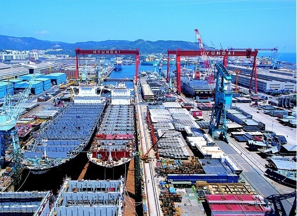 韩媒感叹：韩国造船业世界第一宝座连续3年被中国夺走  第2张