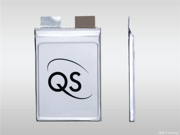 大众子公司测试QuantumScape固态电池：50万公里寿命近乎无衰