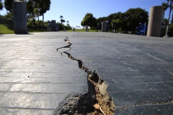 2023年全球发生6级以上地震129次！地球进入震动模式了吗  第1张