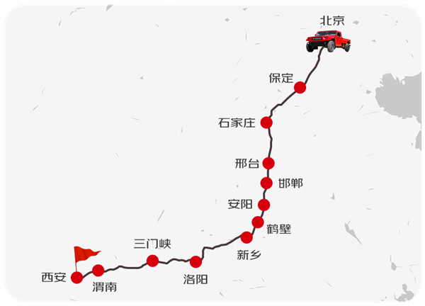 刘强东近70万越野车送出！京东喊话：路遇拍照瓜分1亿京豆  第2张